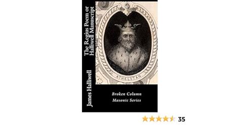Broken Column Press Llc On Linkedin The Regius Poem Or Halliwell