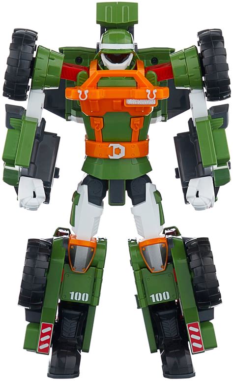 Робот-трансформер YOUNG TOYS Tobot K 301042 — купить в интернет ...