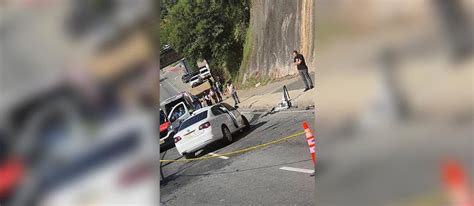 Grave Accidente En Copacabana Dejó 2 Personas Muertas Nos Cogió La Noche