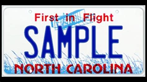 License Plates: New law requires North Carolina drivers to replace ...