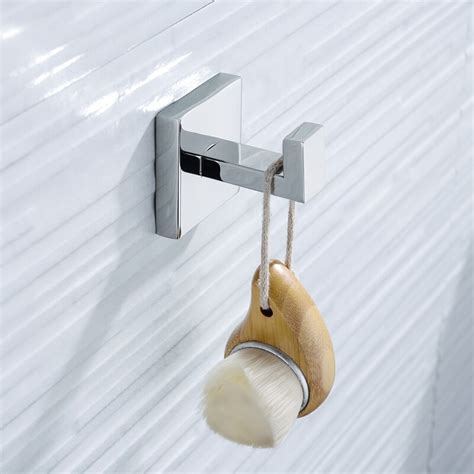 Badkamer Hardware Set Chrome Gepolijst Glas Plank Grandado