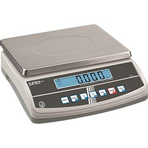 GAB 6K1DNM V Table Scales Digital Up To 3 6 Kg At Reichelt Elektronik