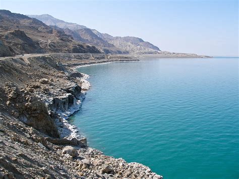 Dead Sea Jordan Travel Guide At Wikivoyage Hd Wallpaper Pxfuel