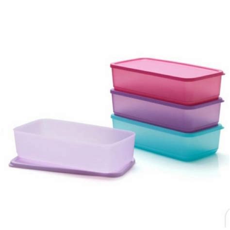 Jual Tupperware Pak N Stor Shopee Indonesia