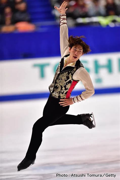 画像・写真 “四大陸フィギュア”開幕直前！ 宇野昌磨、シルバーコレクター返上へ「1位を目指す！」34 Webザテレビジョン