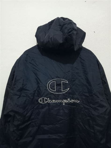 Champion Champion Raincoat Grailed