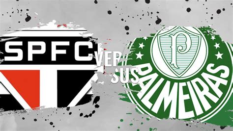 Como É Conhecido O Clássico Entre São Paulo E Palmeiras - Veja 8 informações sobre o clássico entre São Paulo e Palmeiras ...
