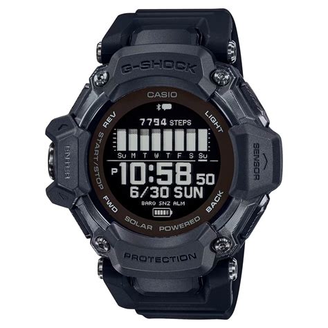G-SHOCK GBD-H2000 | All Models | 2023 – 2025 | Module 3515