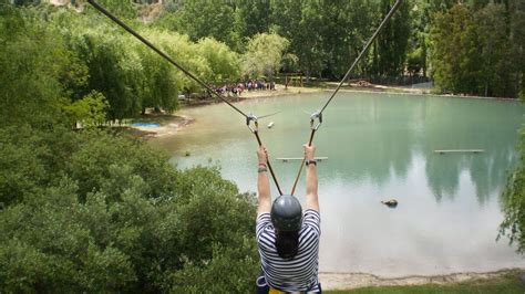 El Incre Ble Lugar En La Naturaleza Para Refrescarte Y Escapar Del