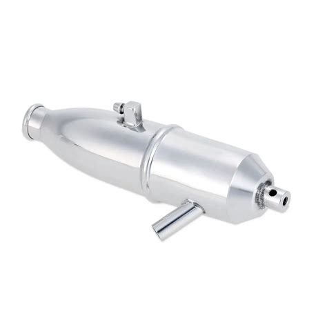 Eboyu Tm Silver Aluminum Exhaust Pipe For Hsp