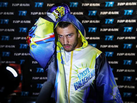 Vasiliy Lomachenko – Top Rank Boxing