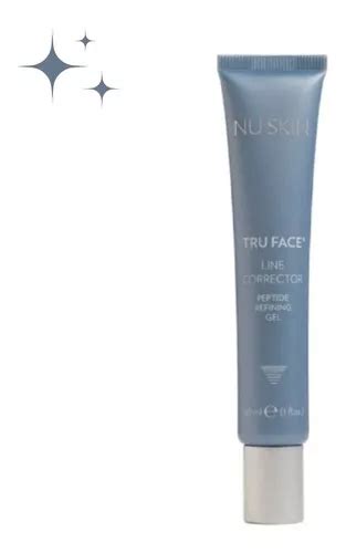 Tru Face Line Corrector Galv Nica Facial Ageloc Nu Skin Cuotas