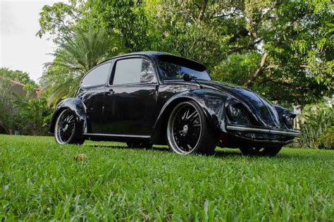 Vw Sedan Classic Beetle Car