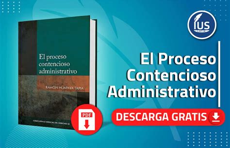 El Proceso Contencioso Administrativo Ius Latin