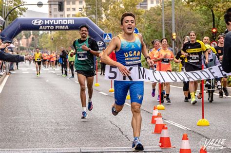 La 8ª edición de los 5 Kms Ciudad de Elda se celebra este domingo