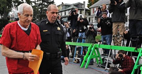 Sandusky Victim Says He Contemplated Suicide - CBS Chicago