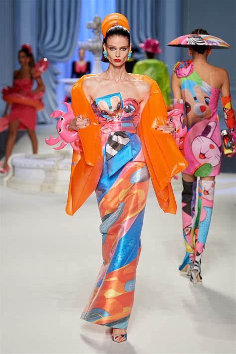 Moschino Spring Ready To Wear Collection Artofit