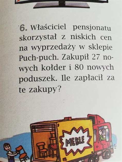 Poprosz O Pomoc W Zadaniu Z Tre Ci Ratunku Na Dzi Bo Mam Marzenie A