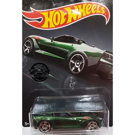 Xe M H Nh Ch I Hotwheels Walmart Exotic Corvette