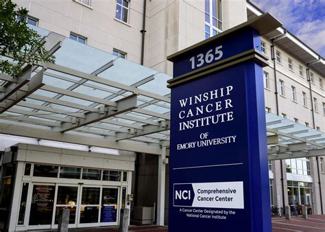 Winship Cancer Institute - NCI