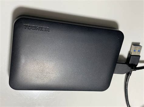 Yahoo!オークション - 超薄型 TOSHIBA HDD DTP210 1TB 超小型 USED