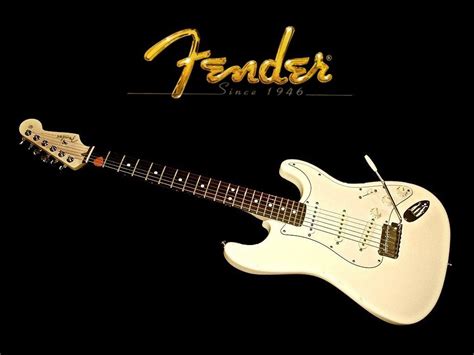 Wallpapers Fender Stratocaster - Wallpaper Cave