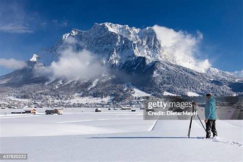 Zugspitze Winter Photos and Premium High Res Pictures - Getty Images