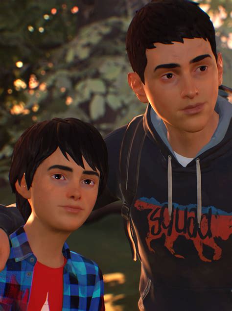 Sean And Daniel Life Is Strange Wiki Fandom