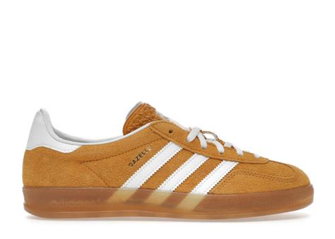 Adidas Originals Gazelle Indoor Yellow