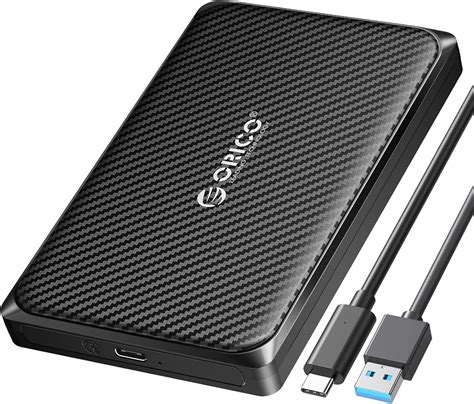 Orico Bo Tier De Disque Dur Usb C Vers Sata Iii Cm Gbit S Haute