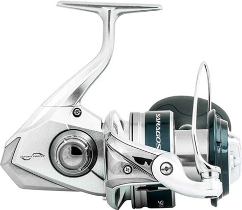 Shimano Saragosa SW A Spinning Reels - TackleDirect