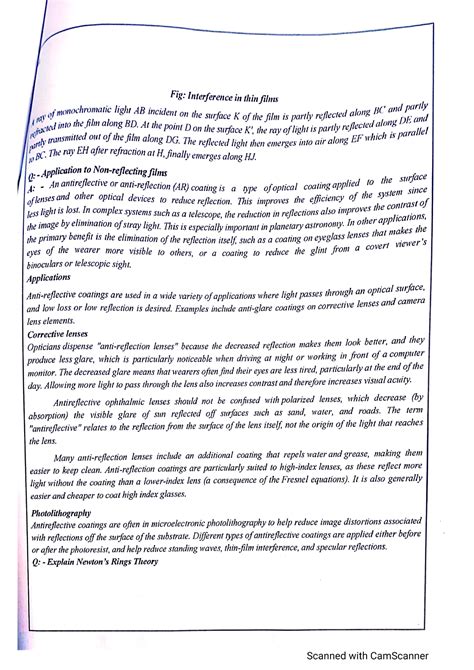 Physics 4thsem 5 - Studocu 