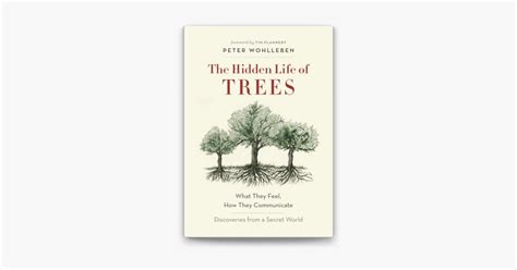 ‎the Hidden Life Of Trees On Apple Books