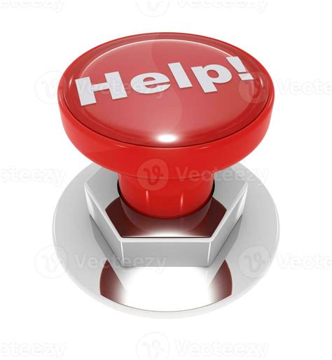 Red Help button 28248705 Stock Photo at Vecteezy