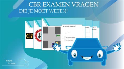 CBR Theorie Examen Vragen Oktober 2022 YouTube