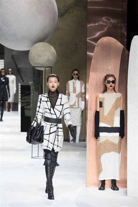 Max Mara Shows Pre Fall And Capsule Collections In Shanghai Photos