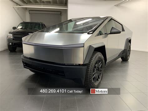 2024 Tesla Cybertruck All Wheel Drive For Sale In Tempe AZ