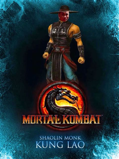 Kung Lao Wallpapers Discover More Kung Lao Mortal Kombat Wallpaper