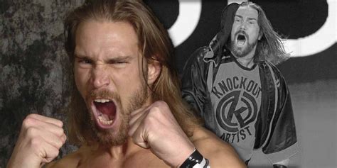 Chris Hero Buries Kassius Ohno Following WWE Cut