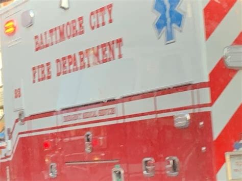 3 Firefighters Died In Baltimore Row House Fire Mayor Says Baltimore