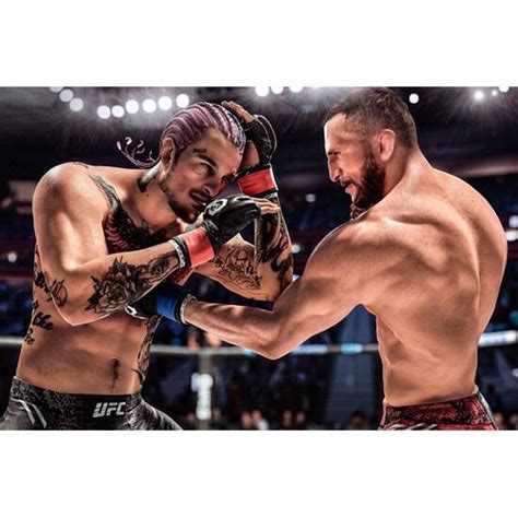 UFC 5 Game For PS5 - - დაბალი ფასები, განვადებით და მიტანით • Zoommer
