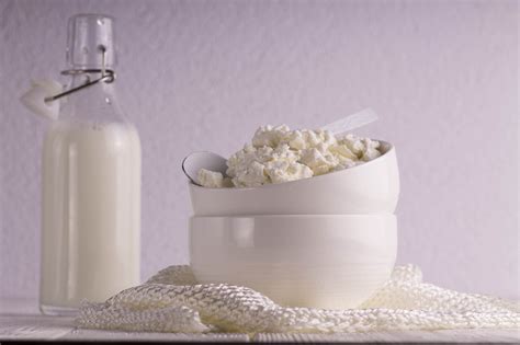 Производство творога в России падает - Agrotrend.ru