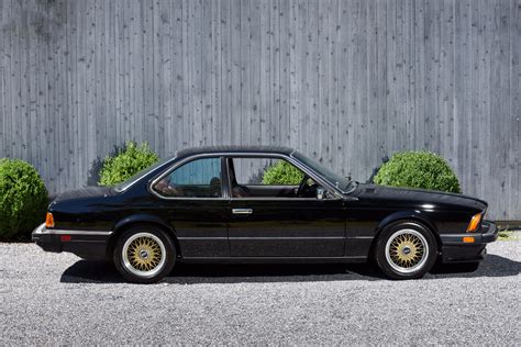 1985 Bmw 635 Csi 635csi Stock 44 For Sale Near Valley Stream Ny Ny