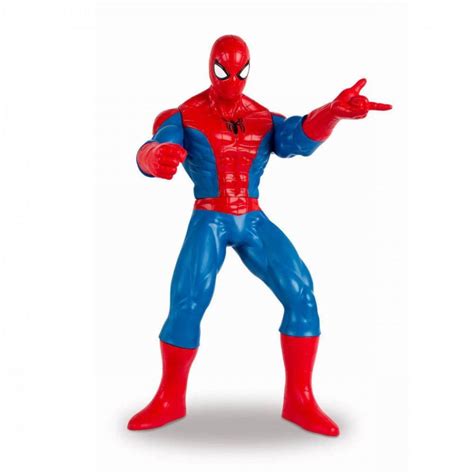 Boneco Marvel Homem Aranha Gigante Revolution Submarino