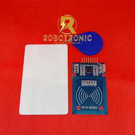 Rfid Rc Card Reader Module Set Mfrc Shopee Malaysia