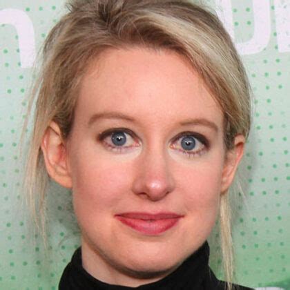 Theranos Founder Elizabeth Holmes Cannot Remain Free During Appeal