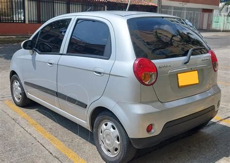 Chevrolet Spark L Life Usado Color Plata Precio