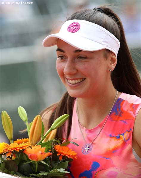 Amina Anshba Wiesbaden Tennis Open May 2022 54 A Photo On Flickriver