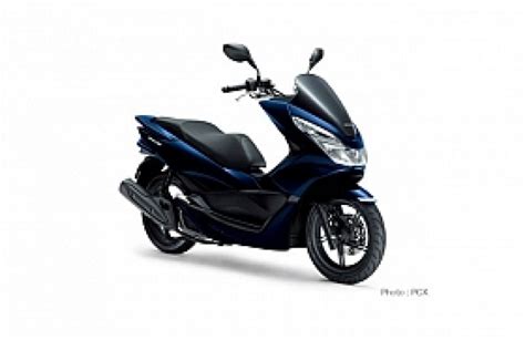 Warna Baru Honda PCX Makin Elegan Page All