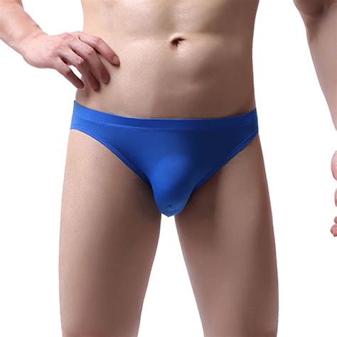 Dr Eam Mens Classic Thong Bikini Panty Panties Lingerie Fashion